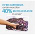 HP GT52 Cyan Original Ink Bottle 8000 Pages
